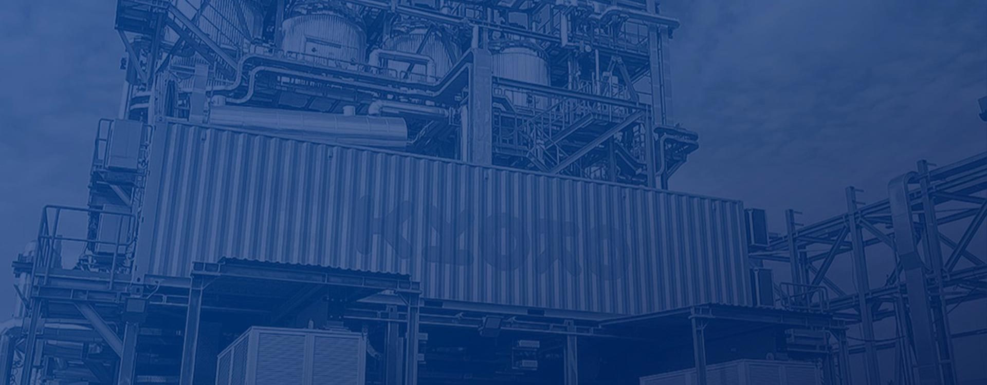 World’s largest thermal energy storage unit inaugurated by Kyoto Group at KALL Ingredients in Hungary